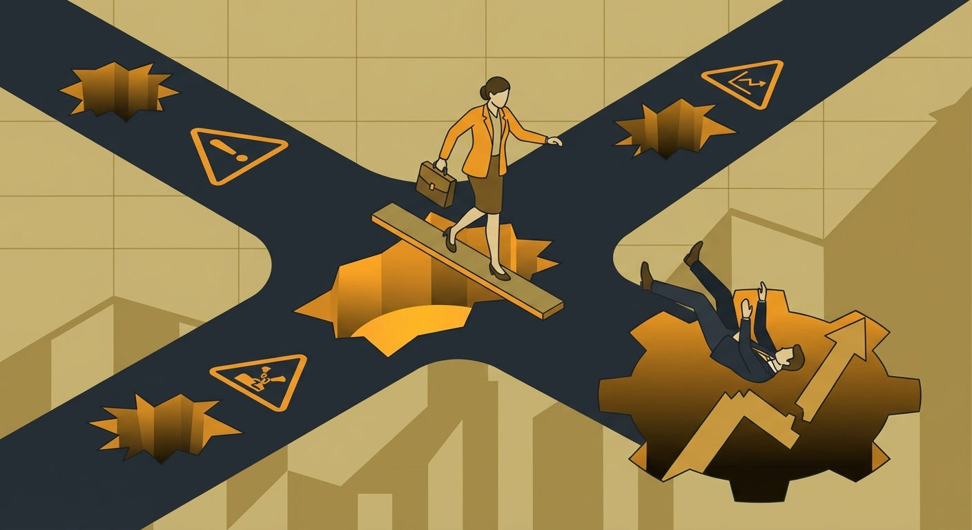 Common pitfalls to avoid in AI consulting