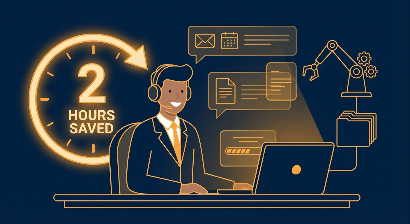 Save 2 hours every day with the right AI prompts